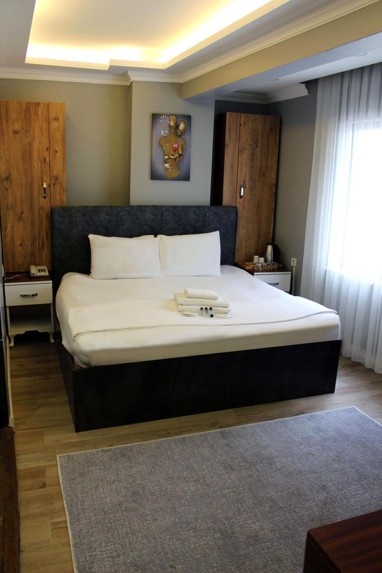 Biglife Hotel Isztambul Kültér fotó